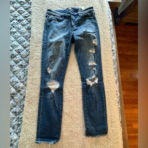 Abercrombie Skinny Jeans